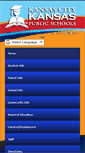 Mobile Screenshot of kckps.org