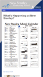 Mobile Screenshot of newstanley.schools.kckps.org