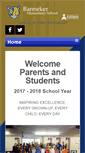 Mobile Screenshot of banneker.schools.kckps.org