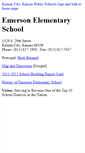 Mobile Screenshot of emerson.schools.kckps.org